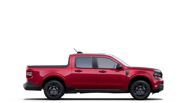 2025 Ford Maverick